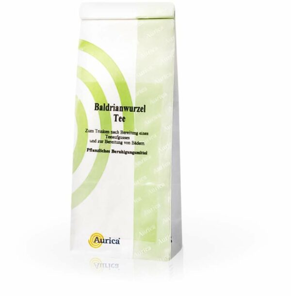 Baldrianwurzel Aurica 100 G Tee