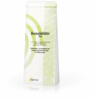 Rosmarinblätter Aurica 80 G Tee