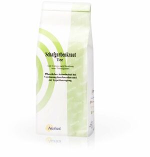 Schafgarbekrauttee Dab Aurica 80 G Tee