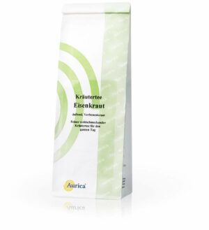 Eisenkraut Kräutertee 50 G Tee