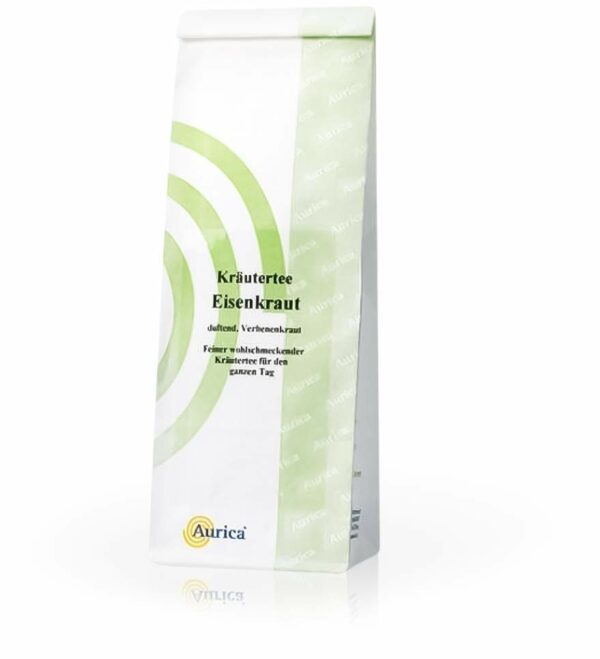 Eisenkraut Kräutertee 50 G Tee