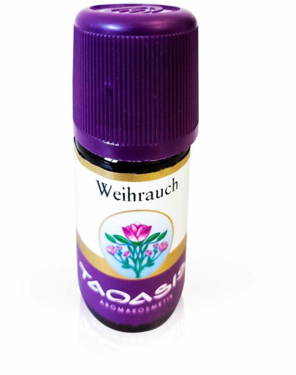 Weihrauch Öl Indisch Bio 5 ml Öl