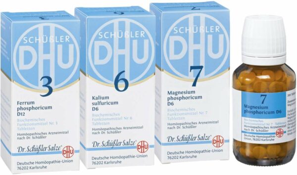 Biochemie DHU Immun Kur 3 x 200 Tabletten