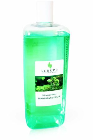 Franzbranntwein Schwarzwälder 1000 ml Franzbranntwein