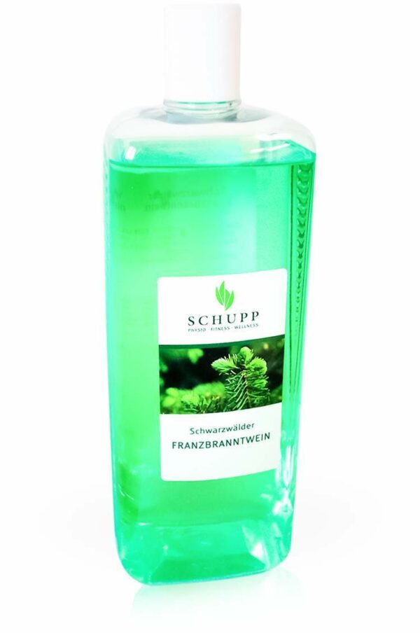 Franzbranntwein Schwarzwälder 1000 ml Franzbranntwein