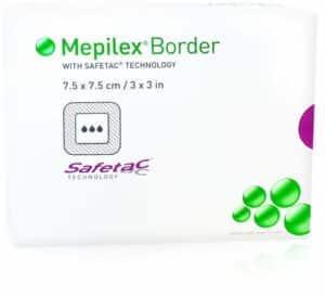 Mepilex Border Schaumverband 7