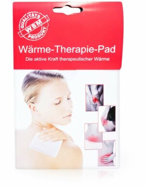 Wärme Pflaster Therapie-Pad 9