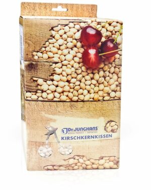 Kirschkernkissen 14 X 55 cm Für Mikrowelle 1 Stück