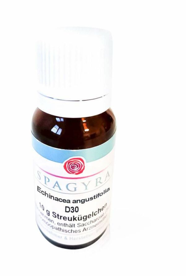 Echinacea Angustifolia D 30 Globuli 10 G