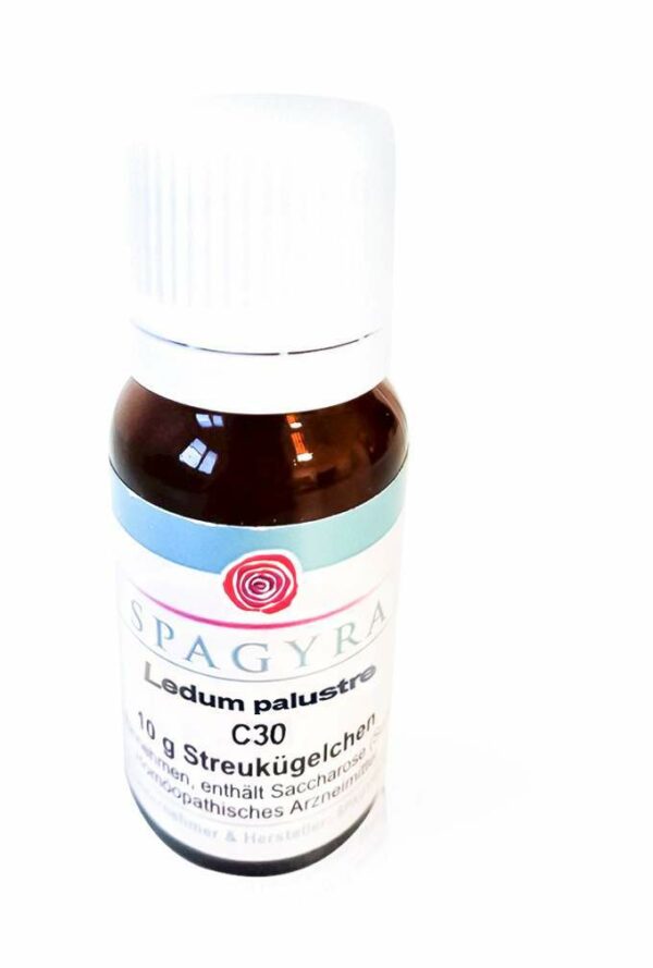 Ledum Palustre C 30 Globuli