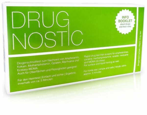 Drugnostic 2 Drogennachweistests