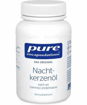 Pure Encapsulations Nachtkerzenöl Kapseln