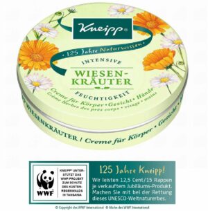 Kneipp Wiesenkräuter Creme 150 ml