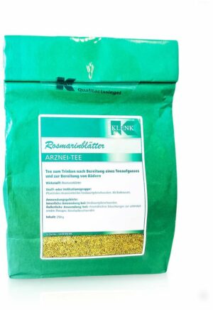 Rosmarinblätter 250 G Tee