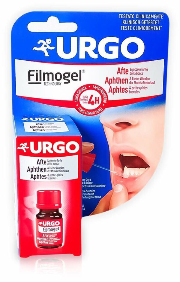 Urgo Aphthen 6 ml Flüssigkeit