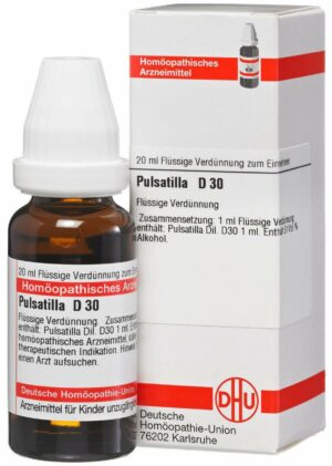 Pulsatilla D 30 Dilution