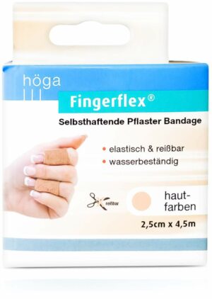 Fingerflex Binde 2