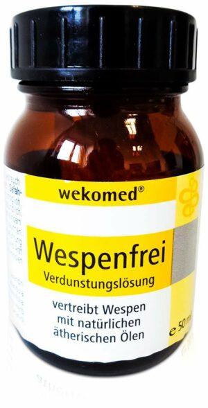 Wekomed Wespenfrei Flüssig