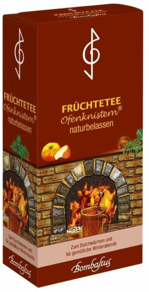 Früchtetee Ofenknistern® 200 G