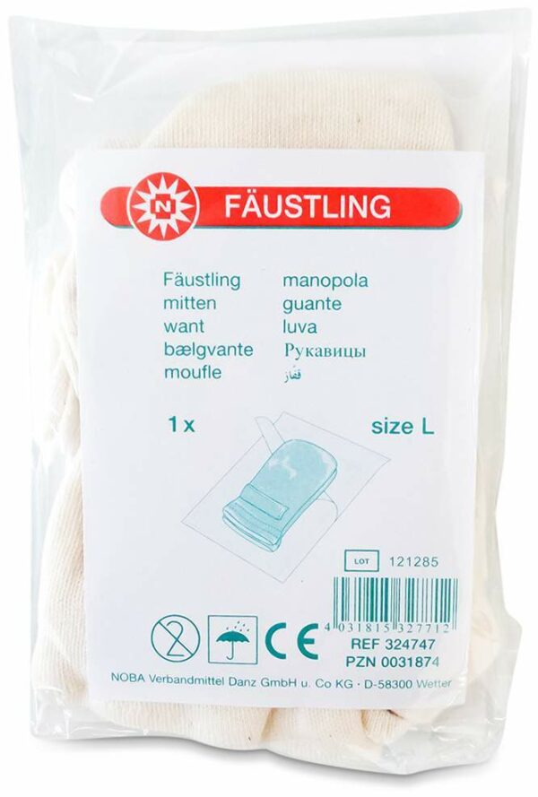 Noba Fäustling Groß