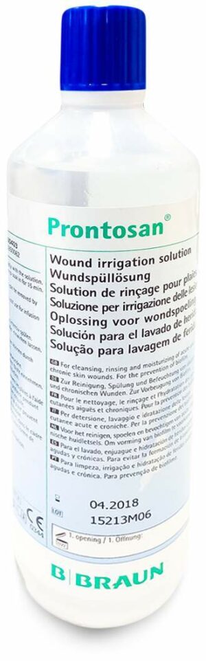 Prontosan W 350 ml Wundspüllösung