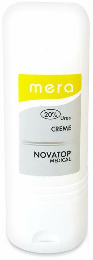 Novatop Medical Pflegecreme 20% Urea