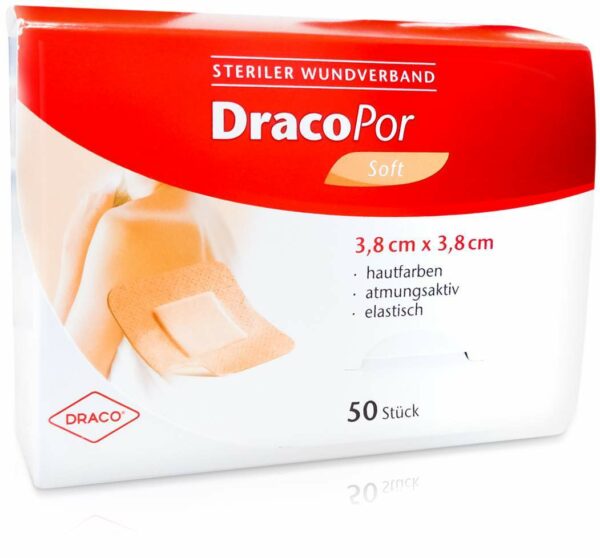 Dracopor Wundverband 3