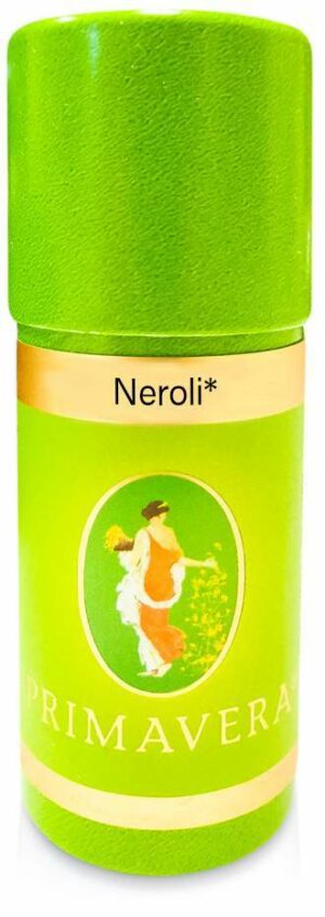 Neroli Öl Ätherisch Bio 1 ml Ätherisches Öl