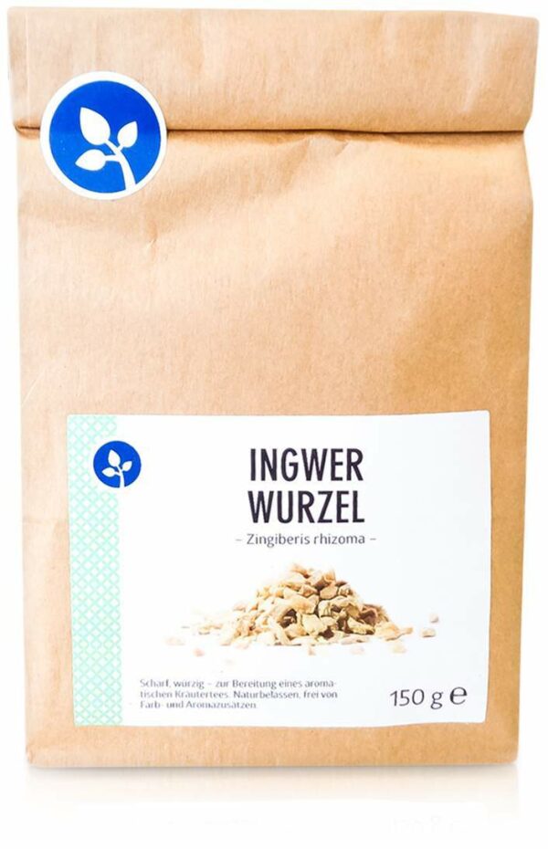 Ingwer Tee Pur 150 G