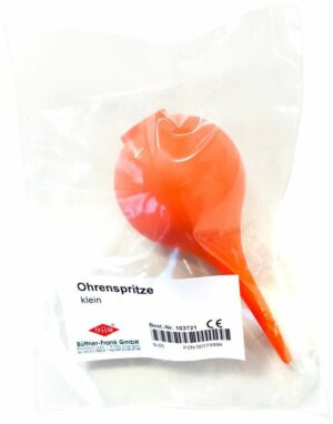 Ohrenspritze Klein 30 G Gummi