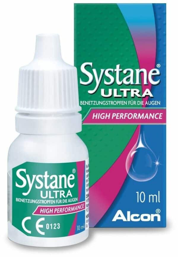 Systane Ultra Augentropfen 10 ml