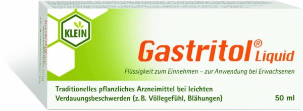 Gastritol Liquid Flüssigkeit zum Einnehmen 50 ml