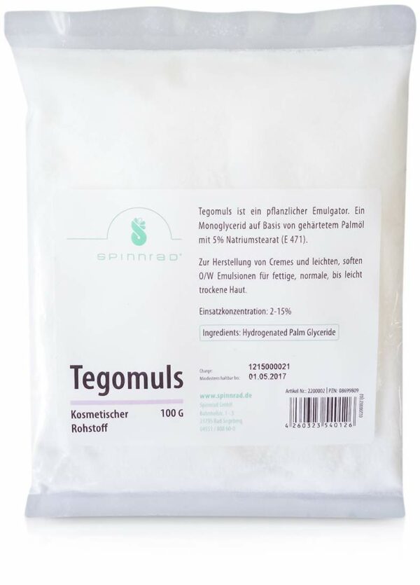 Tegomuls Pulver 100 G