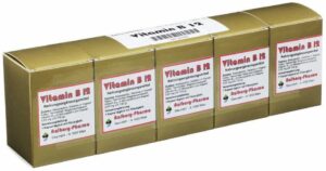 Vitamin B12 Kapseln 300 Kapseln