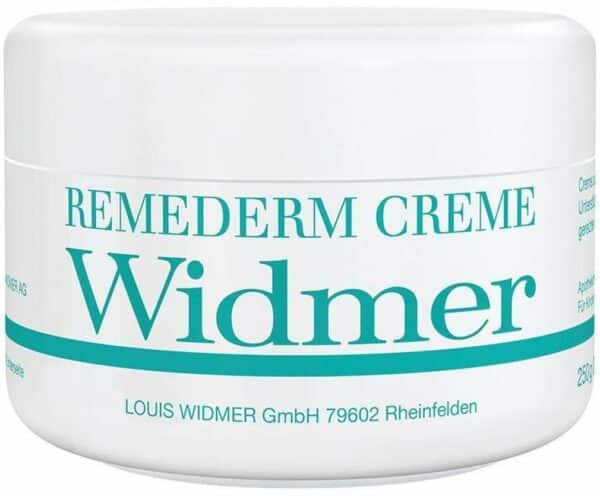 Widmer Remederm 250 G Creme Unparfümiert