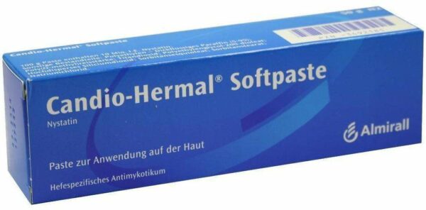 Candio Hermal 50 G Softpaste