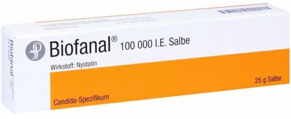 Biofanal 25g Salbe