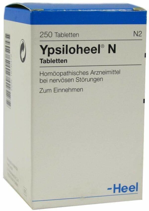 Ypsiloheel N 250 Tabletten