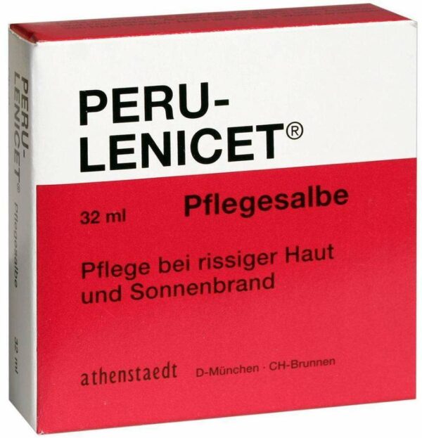 Peru Lenicet 32 ml Pflegesalbe