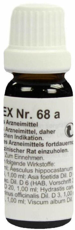 Regenaplex 68 A Tropfen