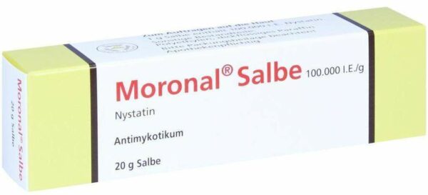 Moronal 20 G Salbe