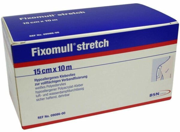 Fixomull Stretch 10mx15cm