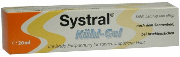 Systral Kühl Gel