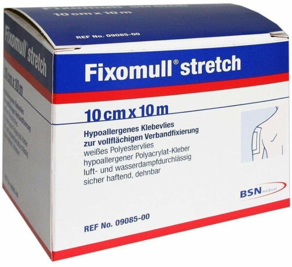 Fixomull Stretch 10 M X 10 cm 1 Stück