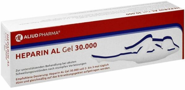 Heparin Al Gel 30.000 100 G