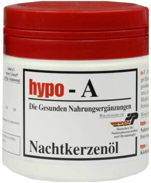 Hypo A Nachtkerzenöl