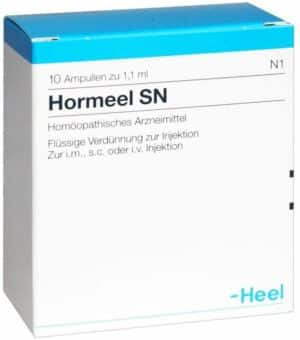 Hormeel Sn 10 Ampullen