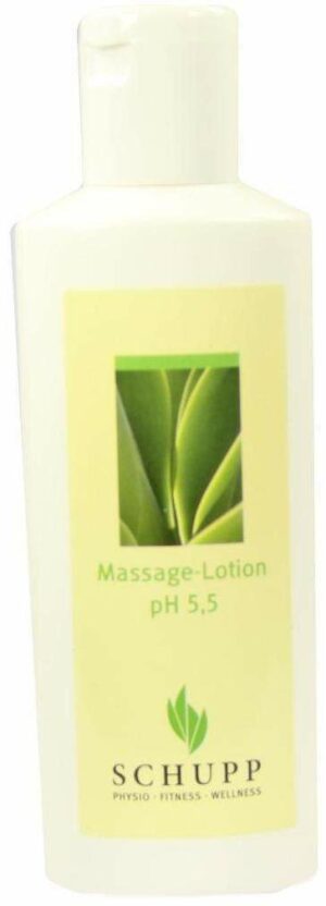 Massage Lotion Ph 5