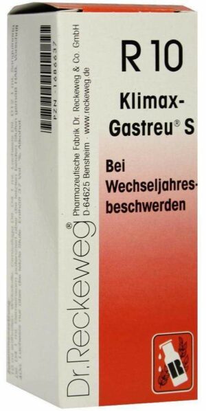 Klimax Gastreu S R 10 50 ml Tropfen