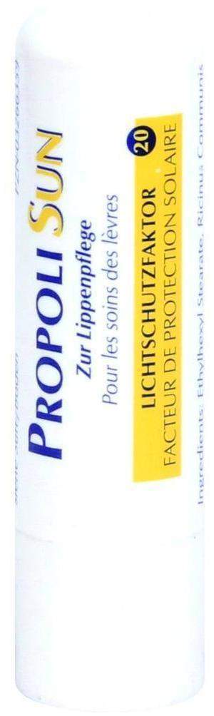 Propoli Sun Lippenbalsam Stift